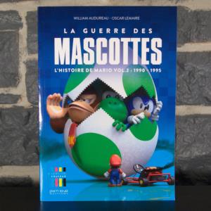 La Guerre des Mascottes - L'Histoire de Mario vol. 2 1990-1995 (01)